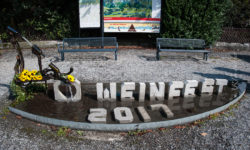 Weinfest Maienfeld